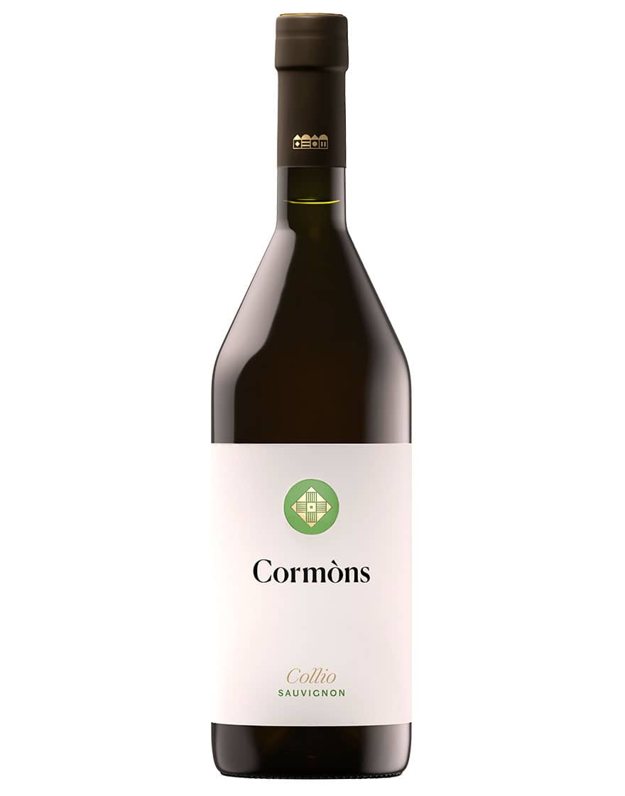Collio DOC Sauvignon 2022 Cormòns 0,75 ℓ