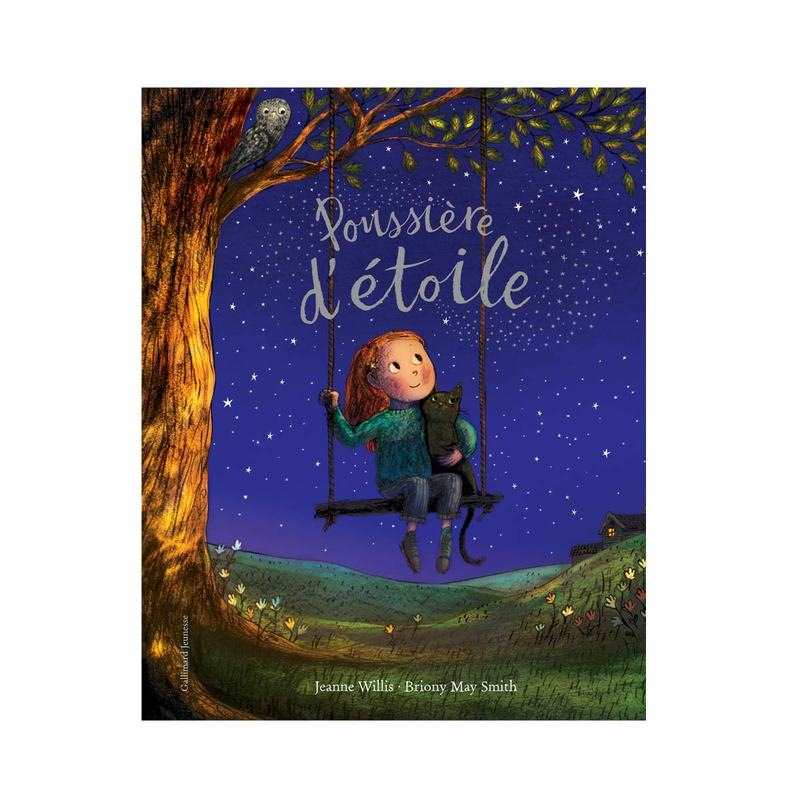 Livre Poussière d'étoile - Gallimard Jeunesse
