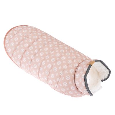 TIAKI Hundemantel Cozy Snowflake