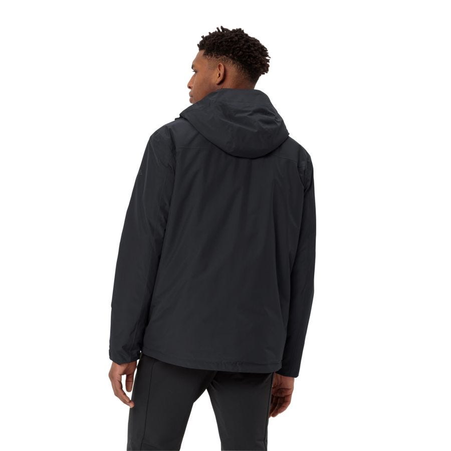 Rosemoor wattierte Winterjacke Herren