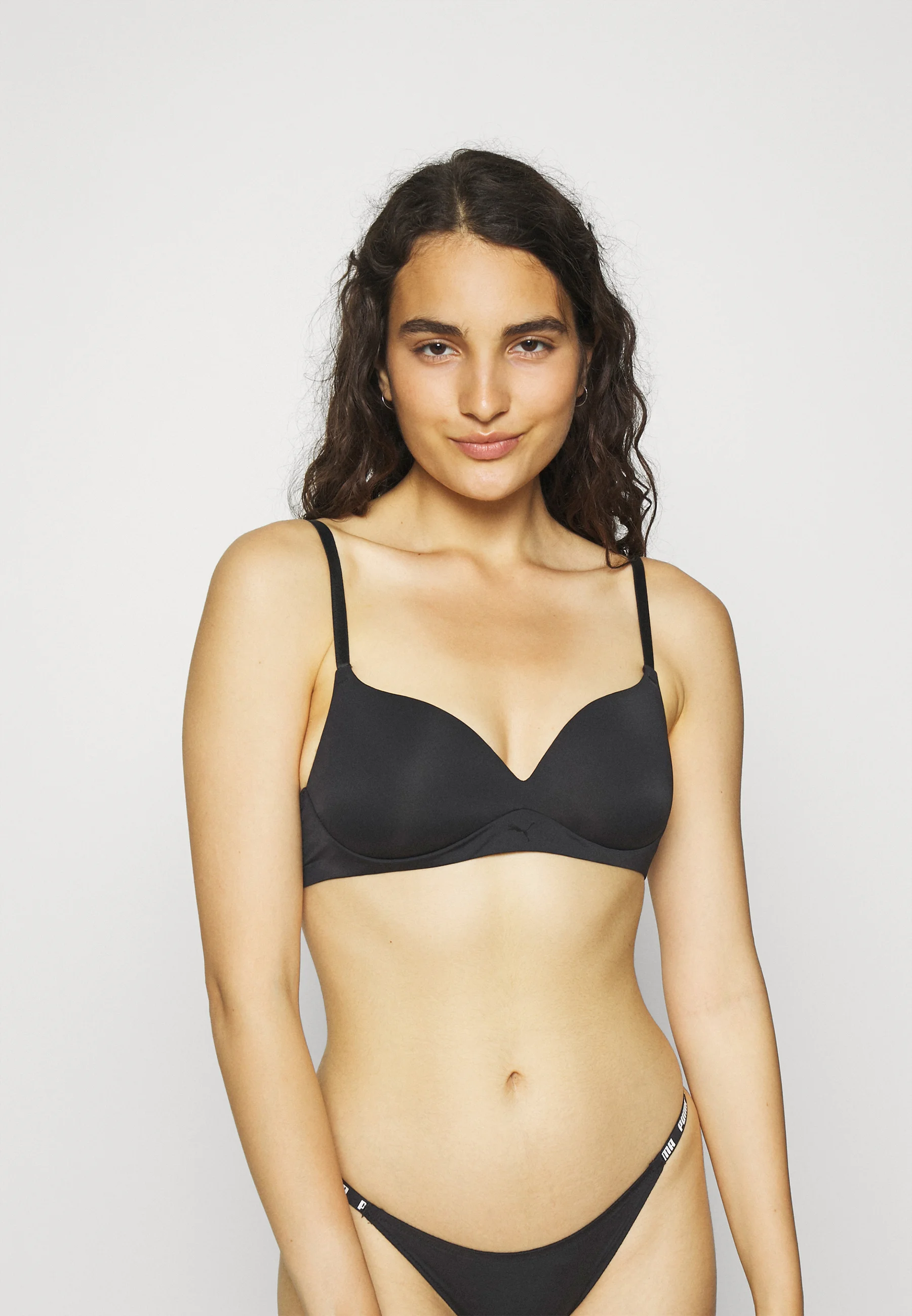 Puma SUJETADOR CON ACOLCHADO SUAVE PARA MUJER - Sujetador