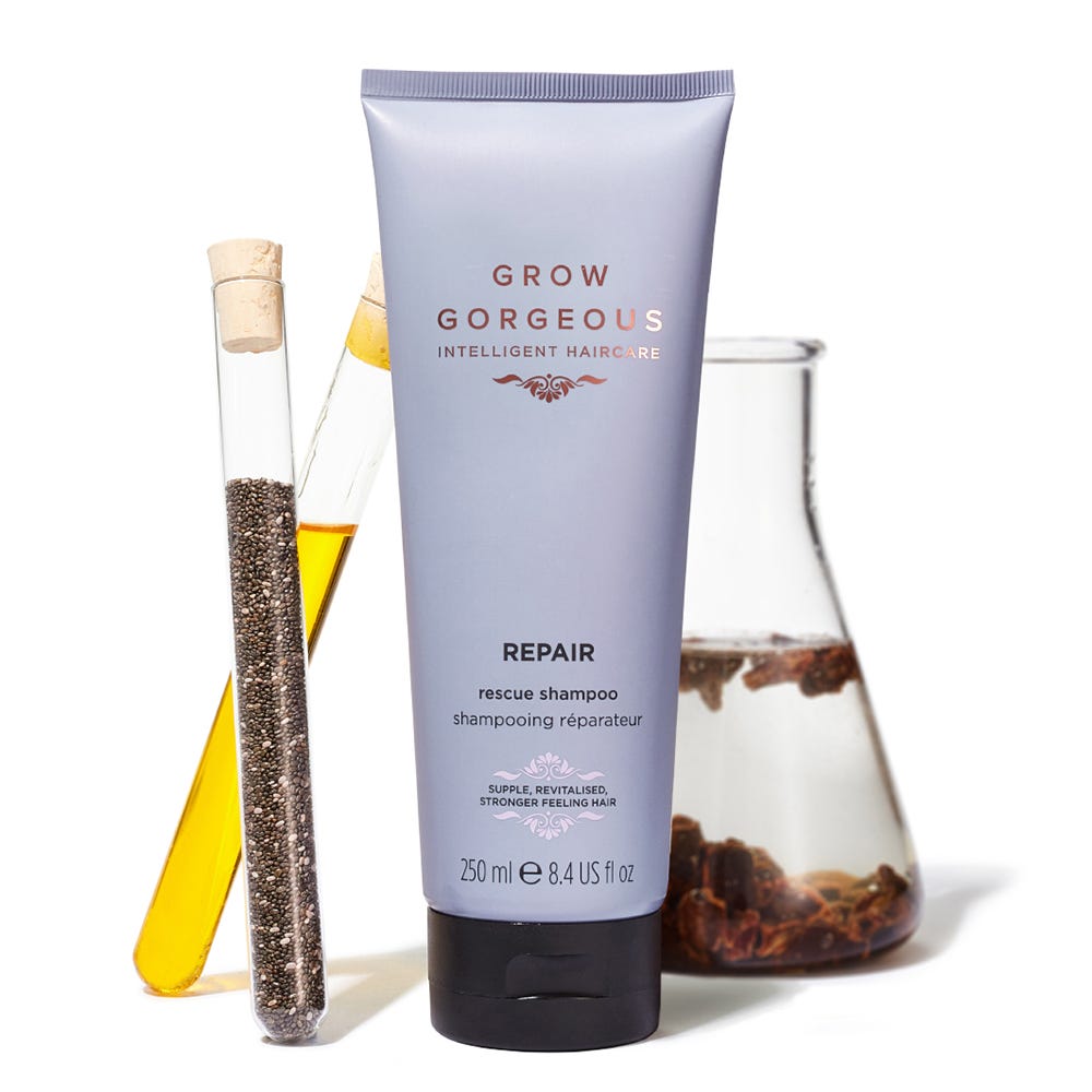 Grow Gorgeous Repair Rescue Shampoo 250 ml