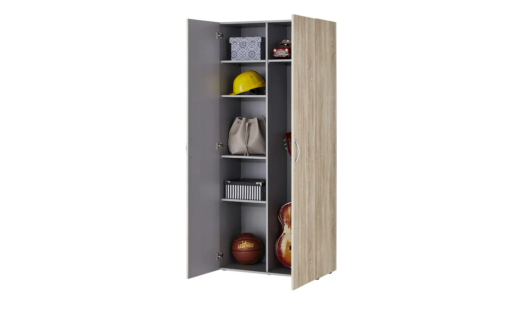 Schrank, 2-türig