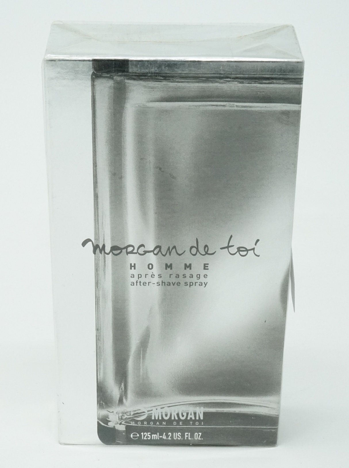 MORGAN Selbstbräunungstücher Morgan de toi Homme After shave Lotion spray 125ml