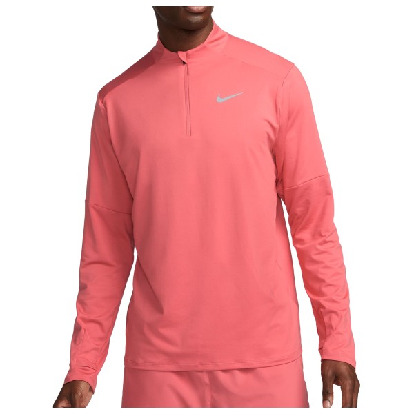 Nike - Dri-Fit Element 1/4-Zip Running Top - Laufshirt