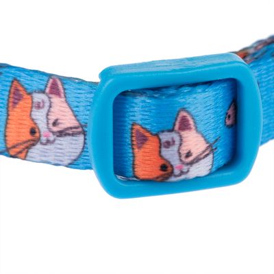 TIAKI Katzenhalsband Fishbone