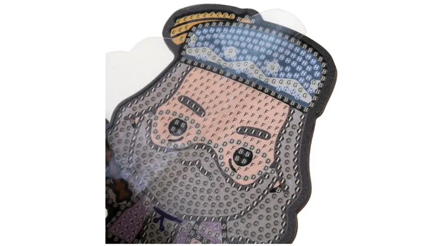 Craft Buddy - Crystal Art Diamond Painting 