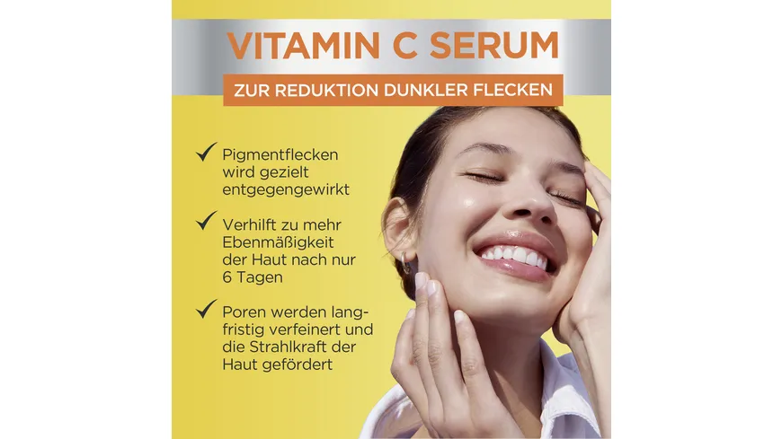 Garnier Skin Active Serum Anti-Dark-Spot 30 ml
