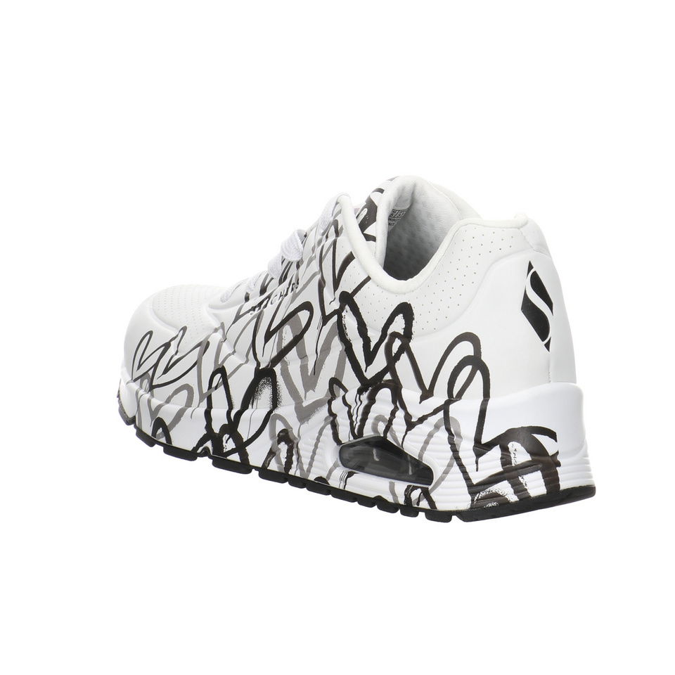 Skechers Uno Spread the Love Sneaker