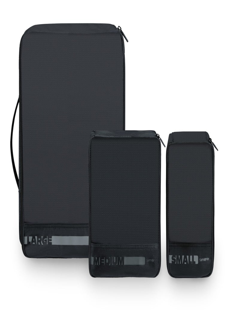 Samsonite  Samsonite PACK-SIZED SET OF 3