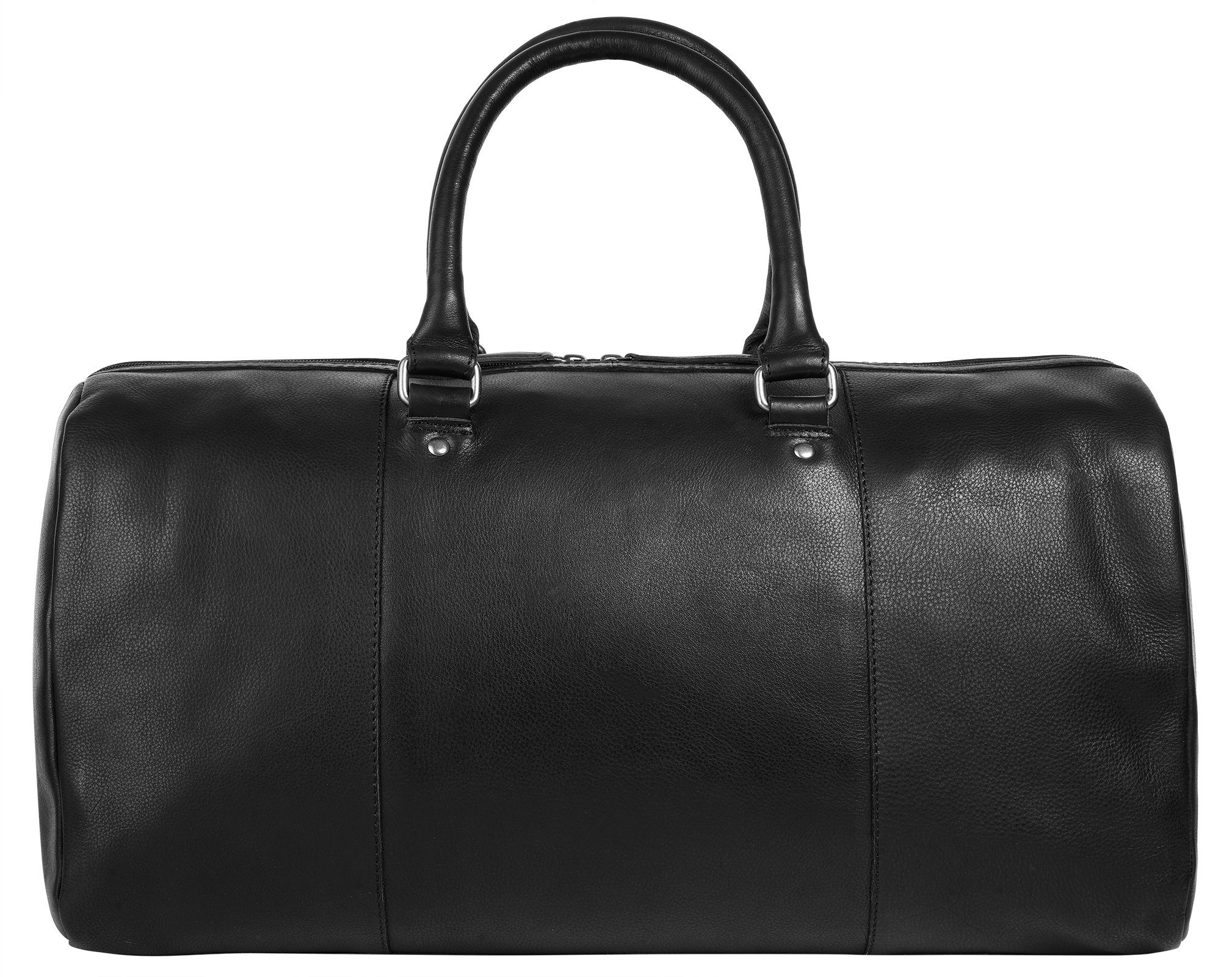 Klondike 1896 Reisetasche, echt Leder