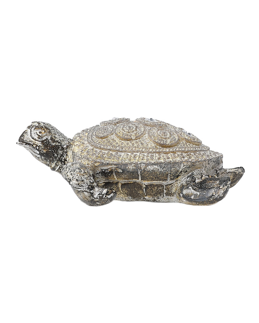 Deko-Schildkröte