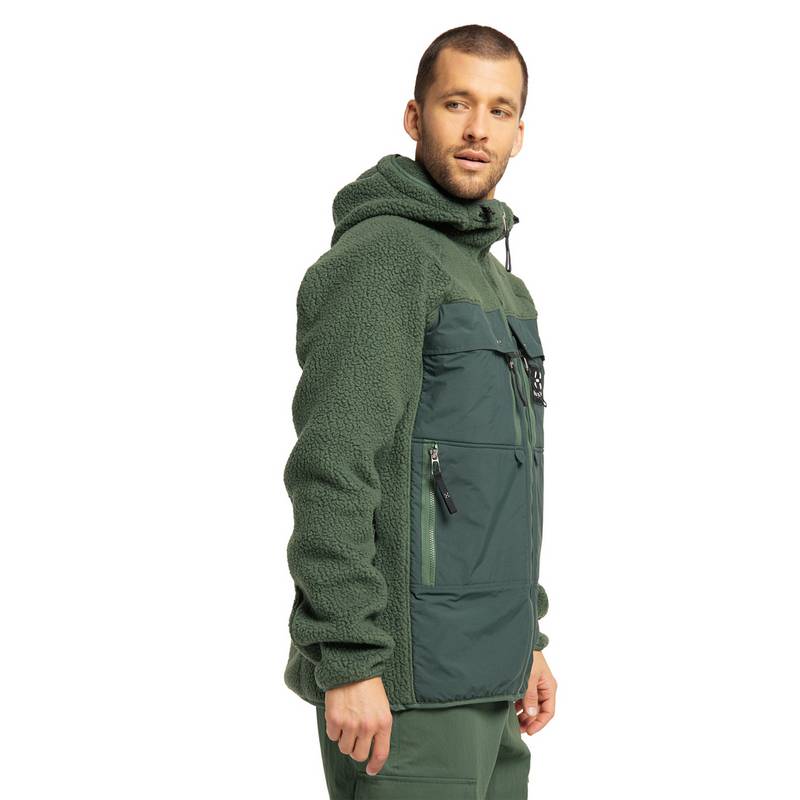 Haglfs IC3 MTN Fleece Fleecejacke Herren