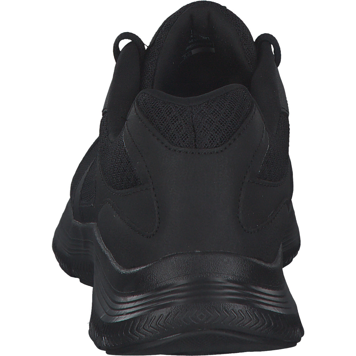 Skechers 232225, Sneakers Low, Herren, Schwarz