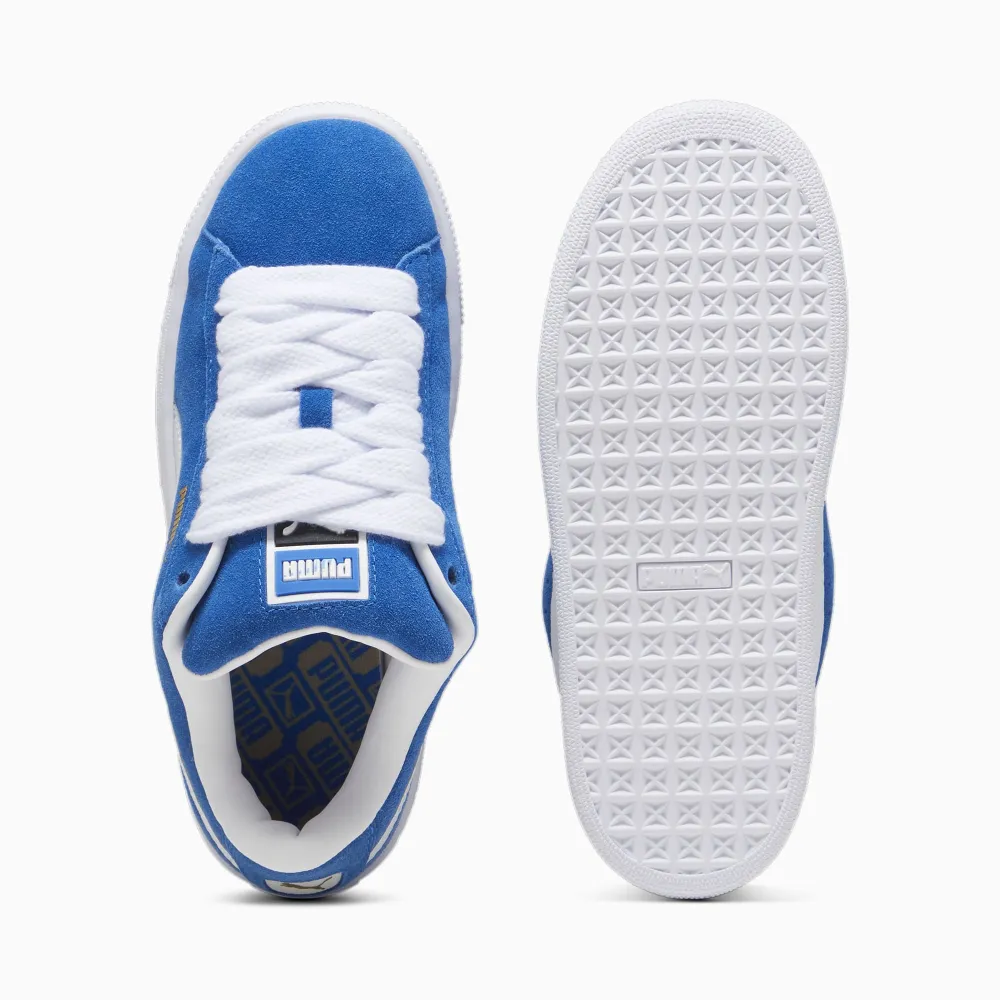 PUMA Suede XL 396577_01 / weiss