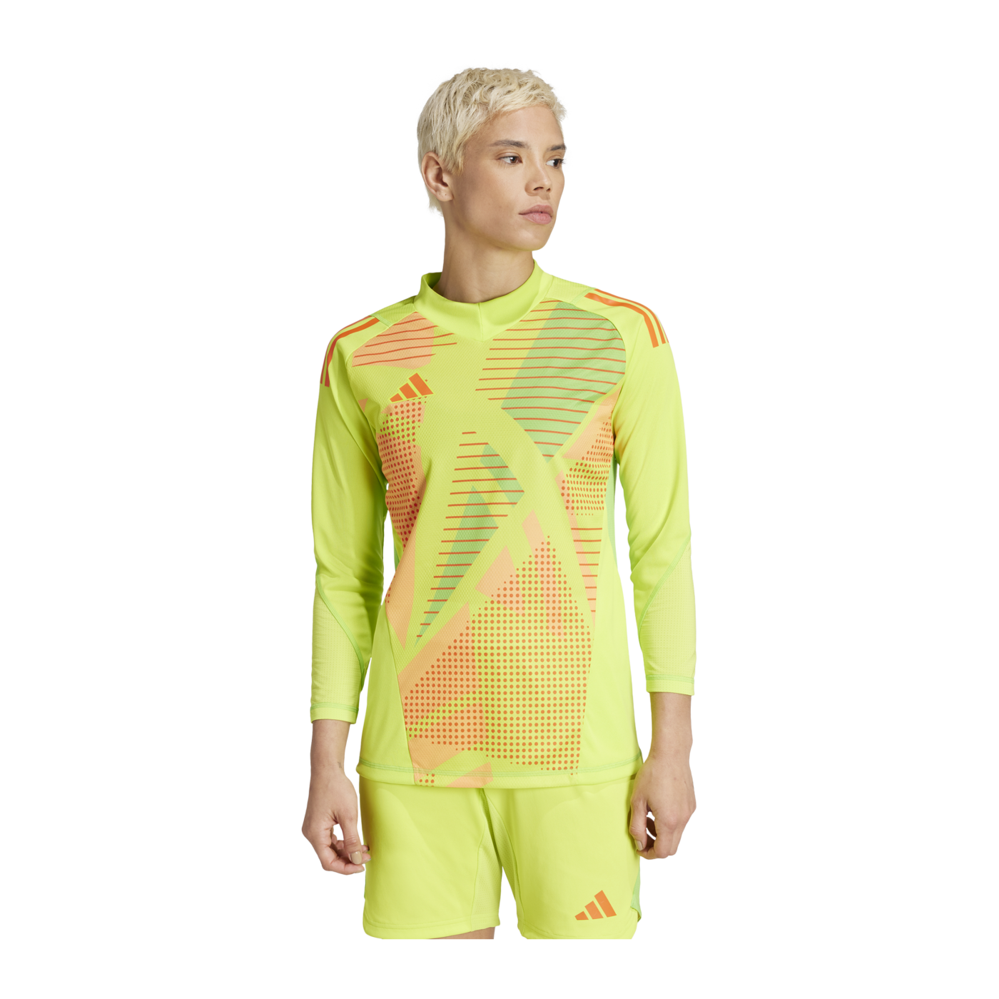 adidas Tiro 24 Pro Torwarttrikot Langarm Damen