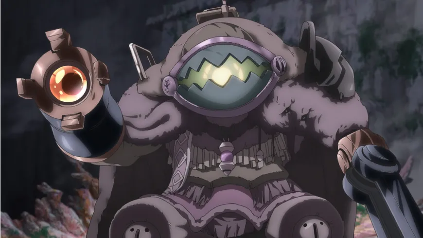 Made in Abyss - Staffel 2 - Komplett  [2 BRs]