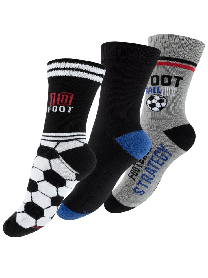 Cotton Prime® Kindersocken 