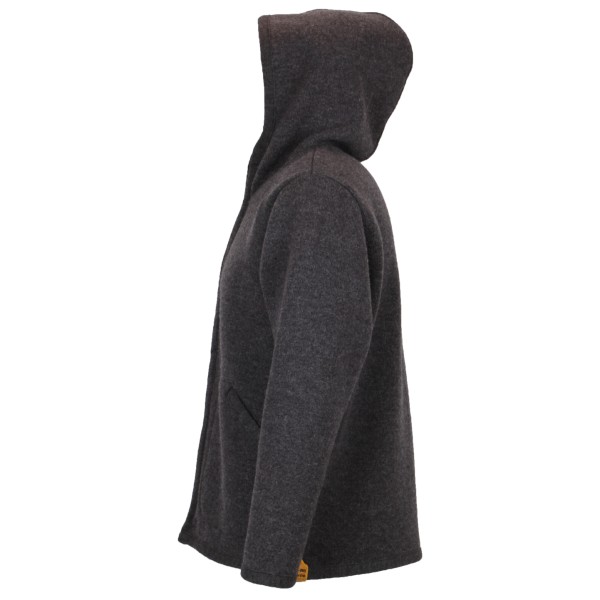 Albmerino - Walk Kapuzen Jacke - Wolljacke