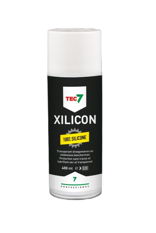 Spray de silicona TEC7 Xilicon 400 ml