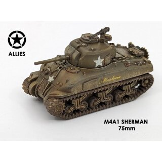 M4A1 Shermans