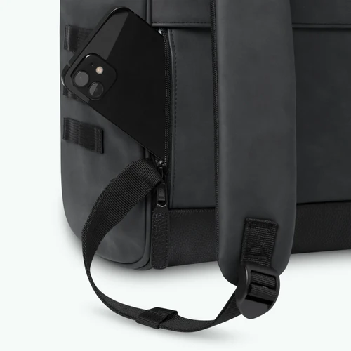 Adventurer Medium Backpack Le Havre Black