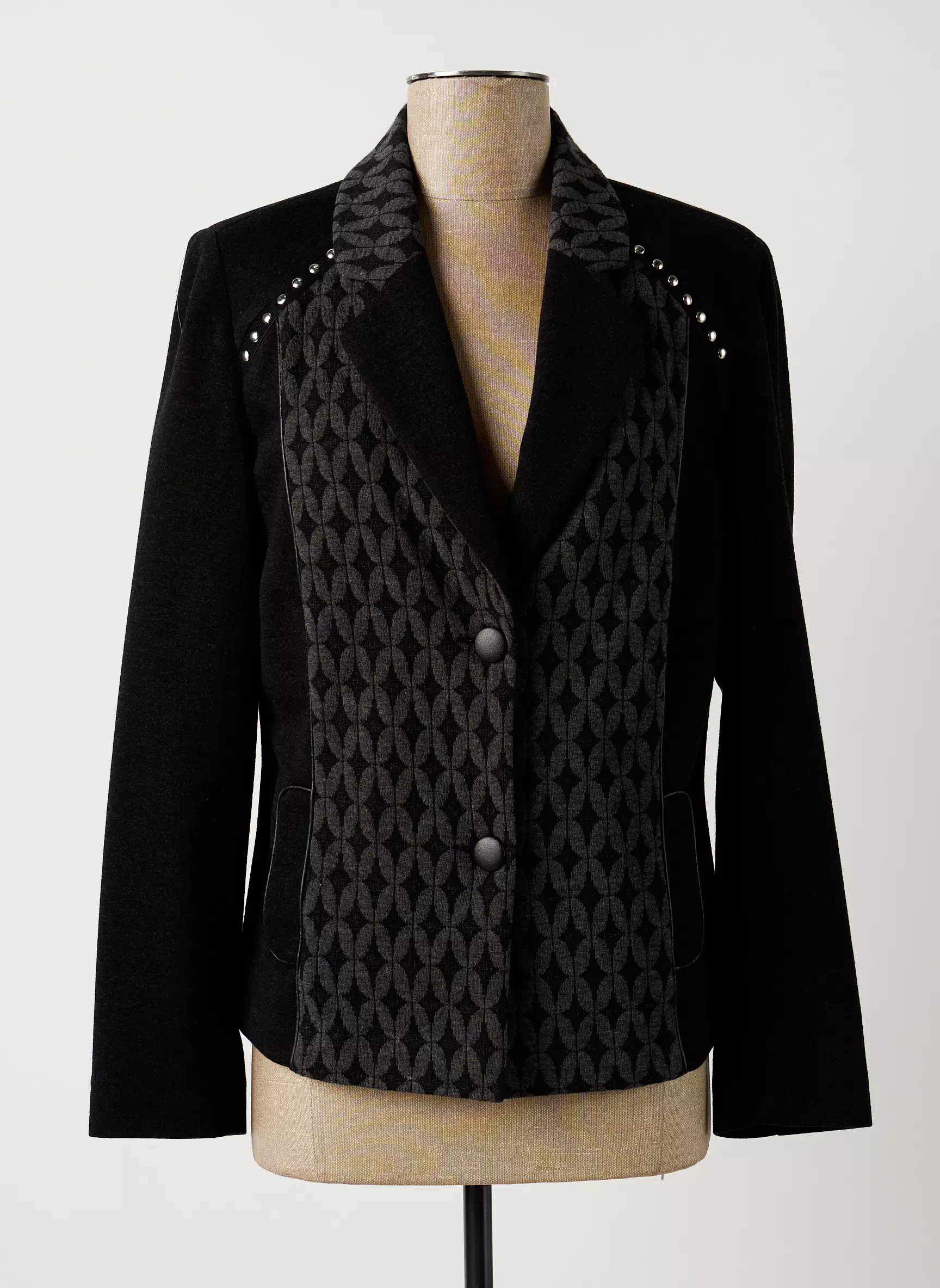 Guy Dubouis Blazers Femme couleur gris