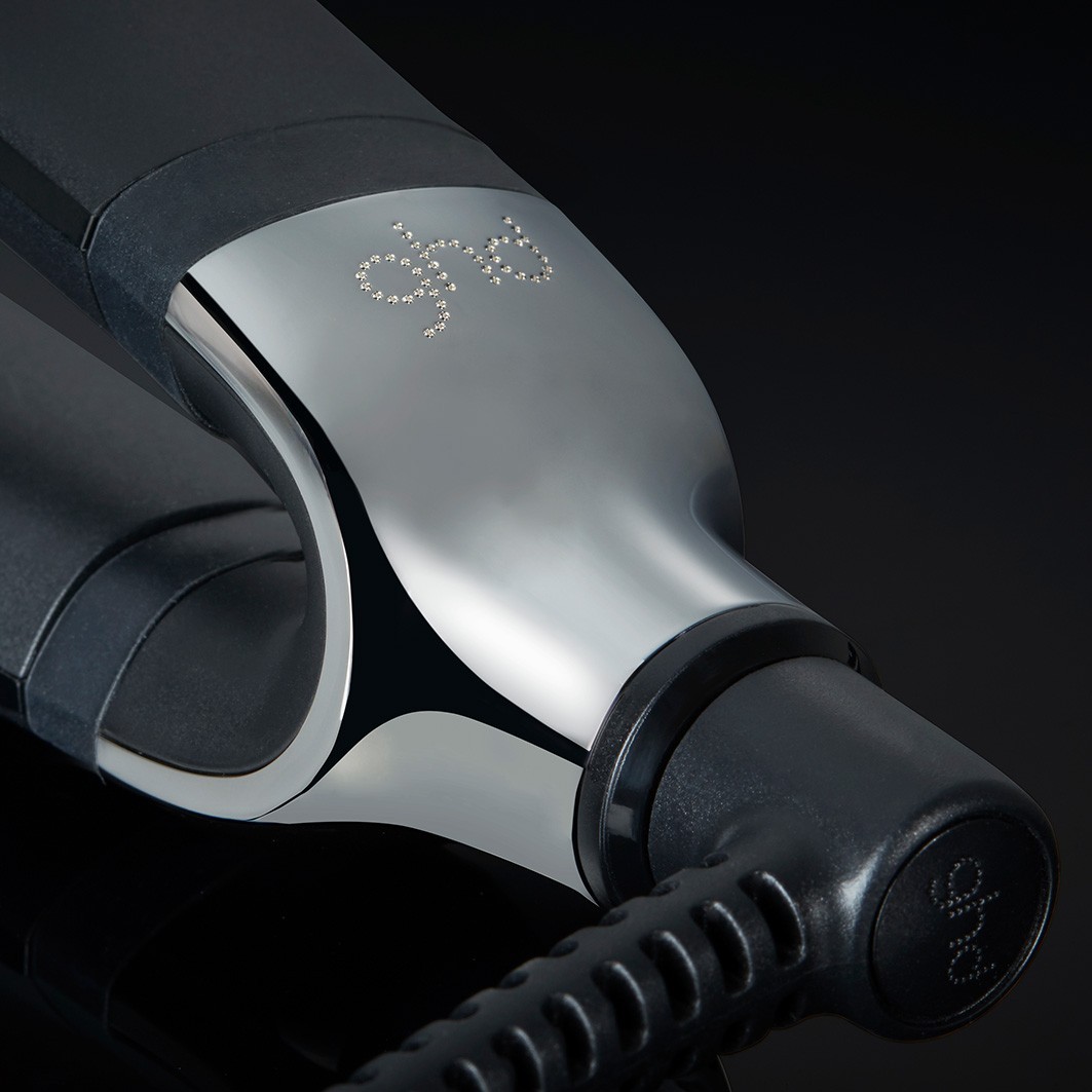 Platinum+ Styler Black
