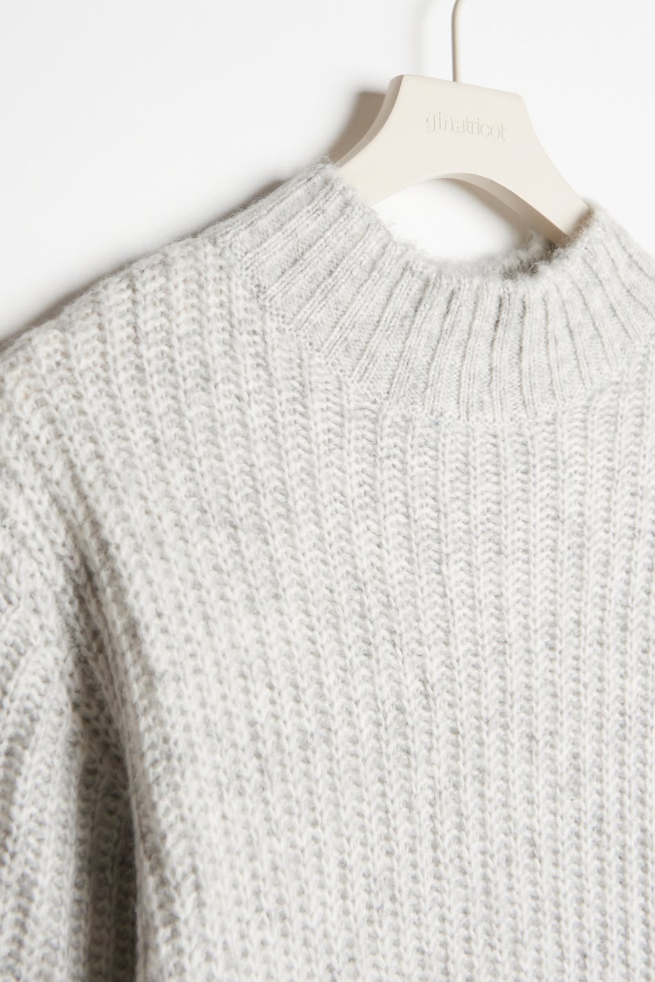 Alva knitted dress