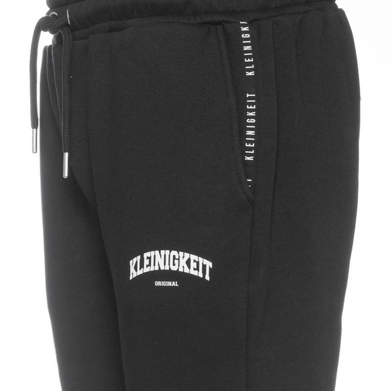 Kleinigkeit Organicolas Cage Sweathose Herren