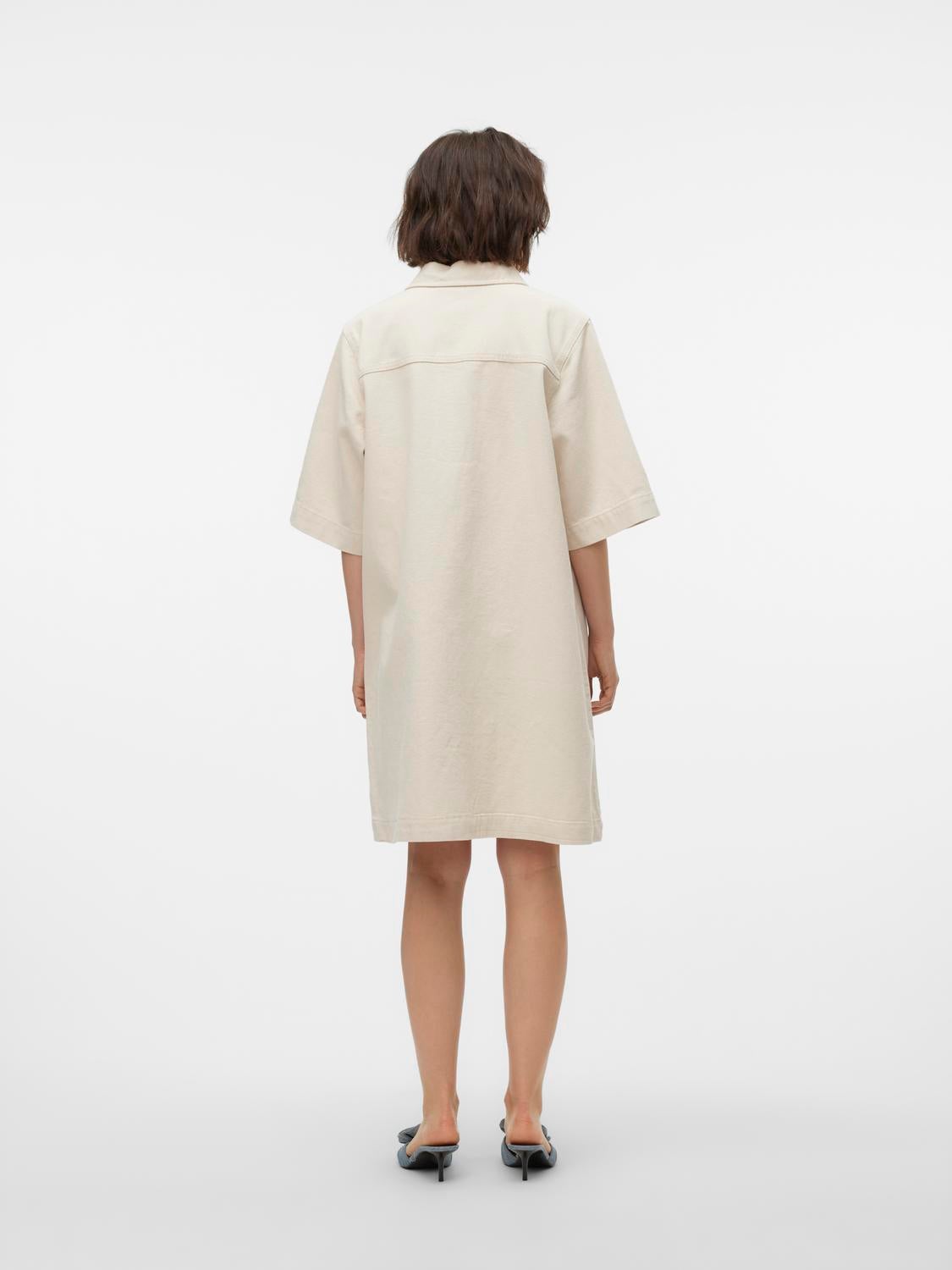 VMFENJA Kurzes Kleid