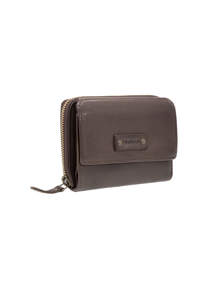 Maître Geldbörse in brown günstig kaufen onesize