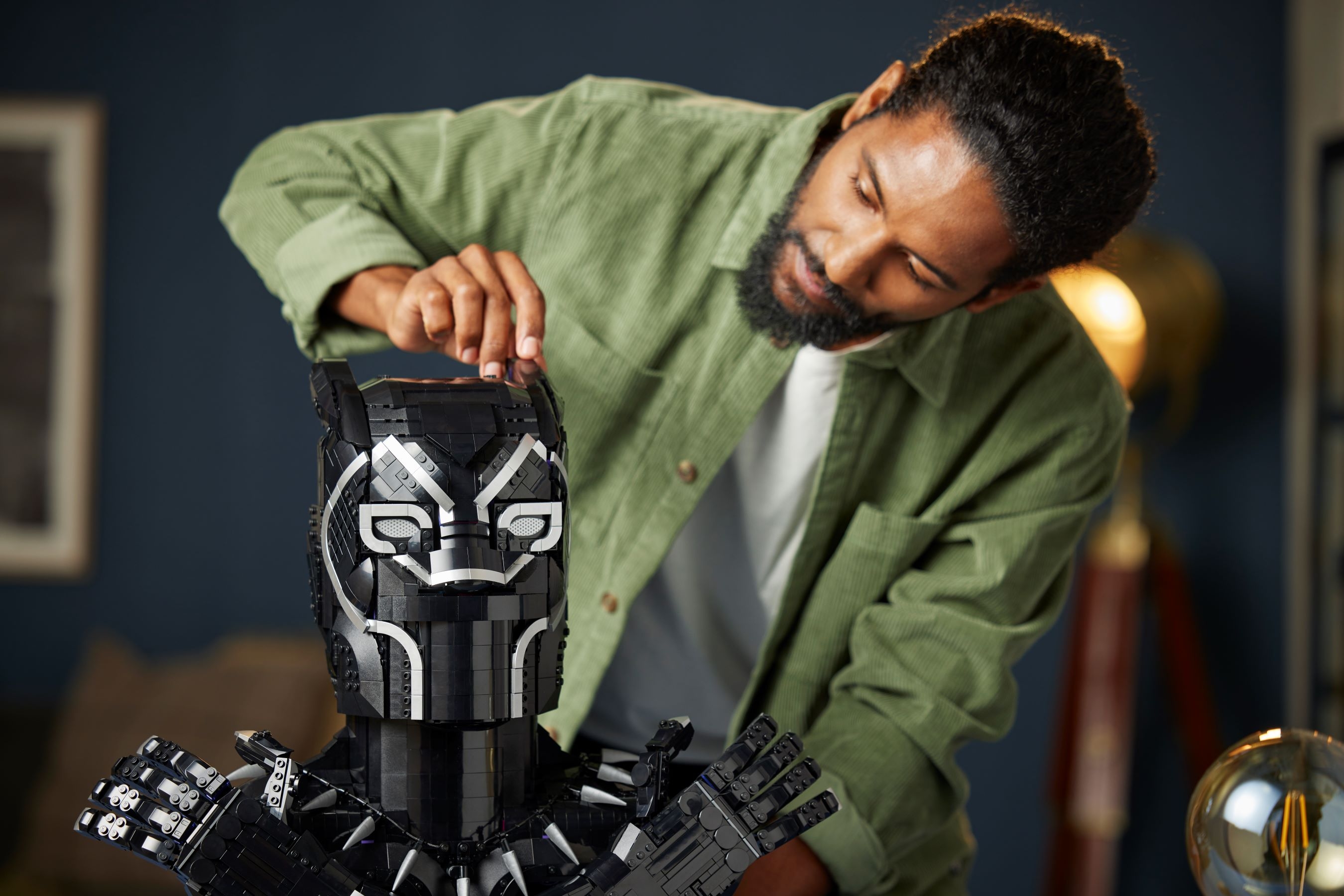 Black Panther 76215