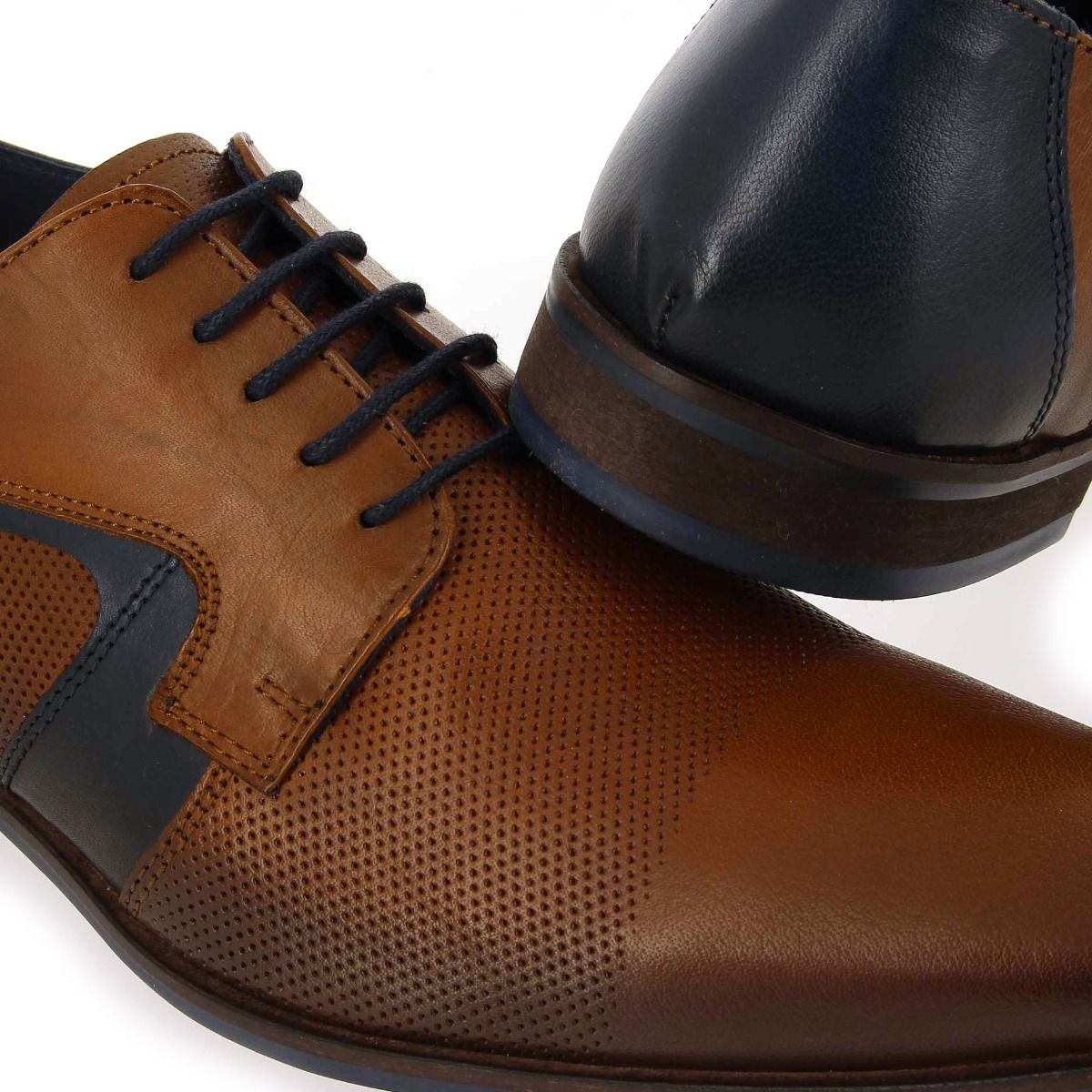 Redskins  BERIL - cognac marine