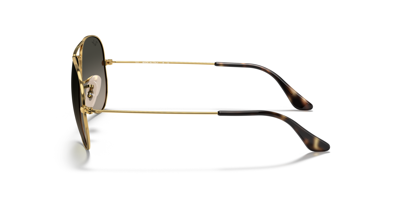 COLECȚIA AVIATOR HAVANA - Gri auriu strălucitor