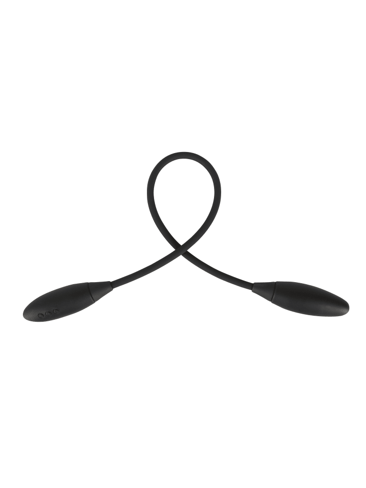 Couples Choice Doppelvibrator Double vibrator in schwarz günstig kaufen 65 cm