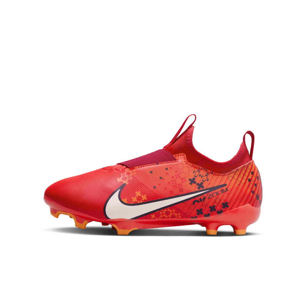 Nike Vapor 15 Academy Mercurial Dream Speed MG Zoom FJ0350-600 / rot