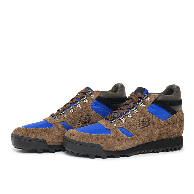 New Balance Rainier Mid dark earth