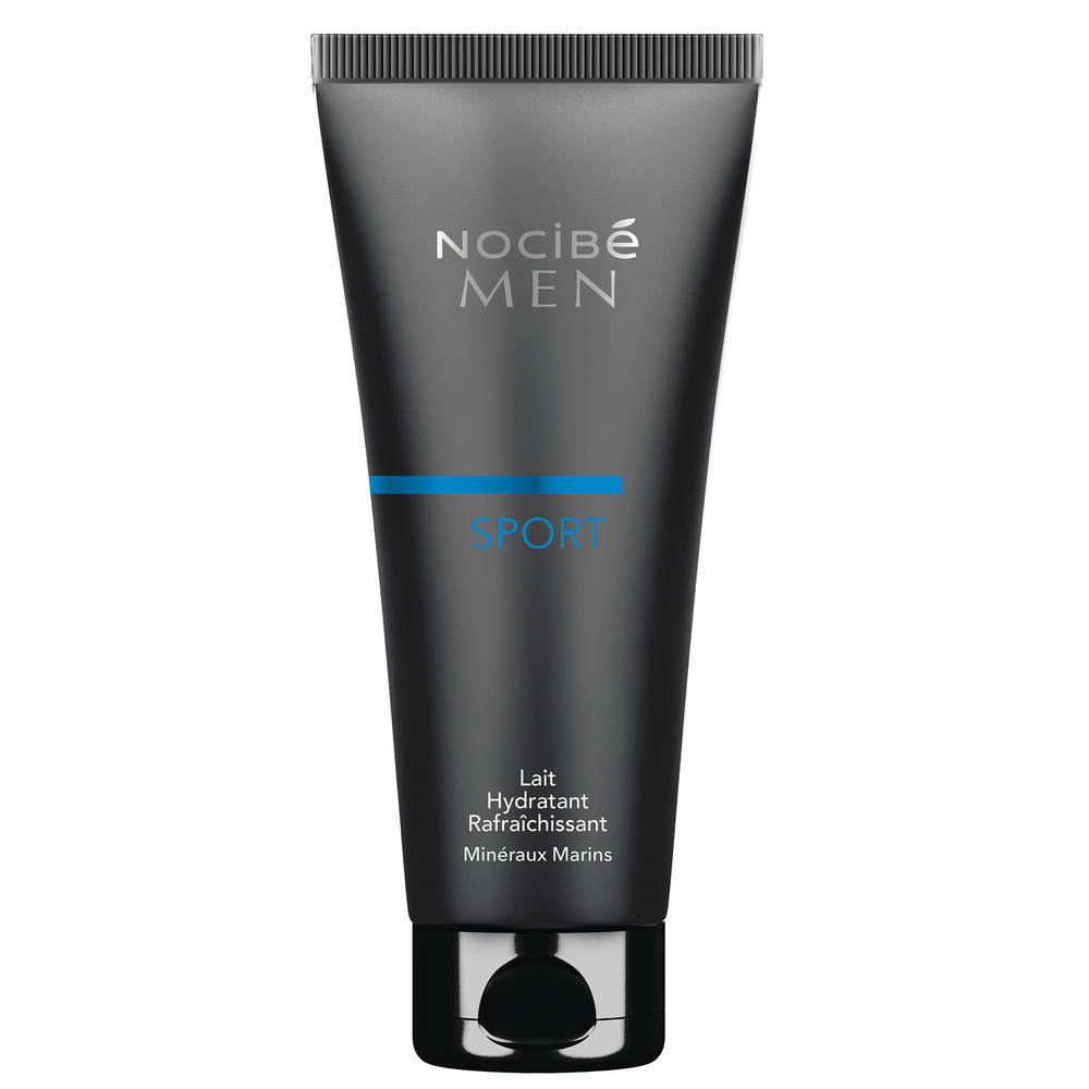 Nocibé Men Sport Lait Hydratant Rafraîchissant Corps