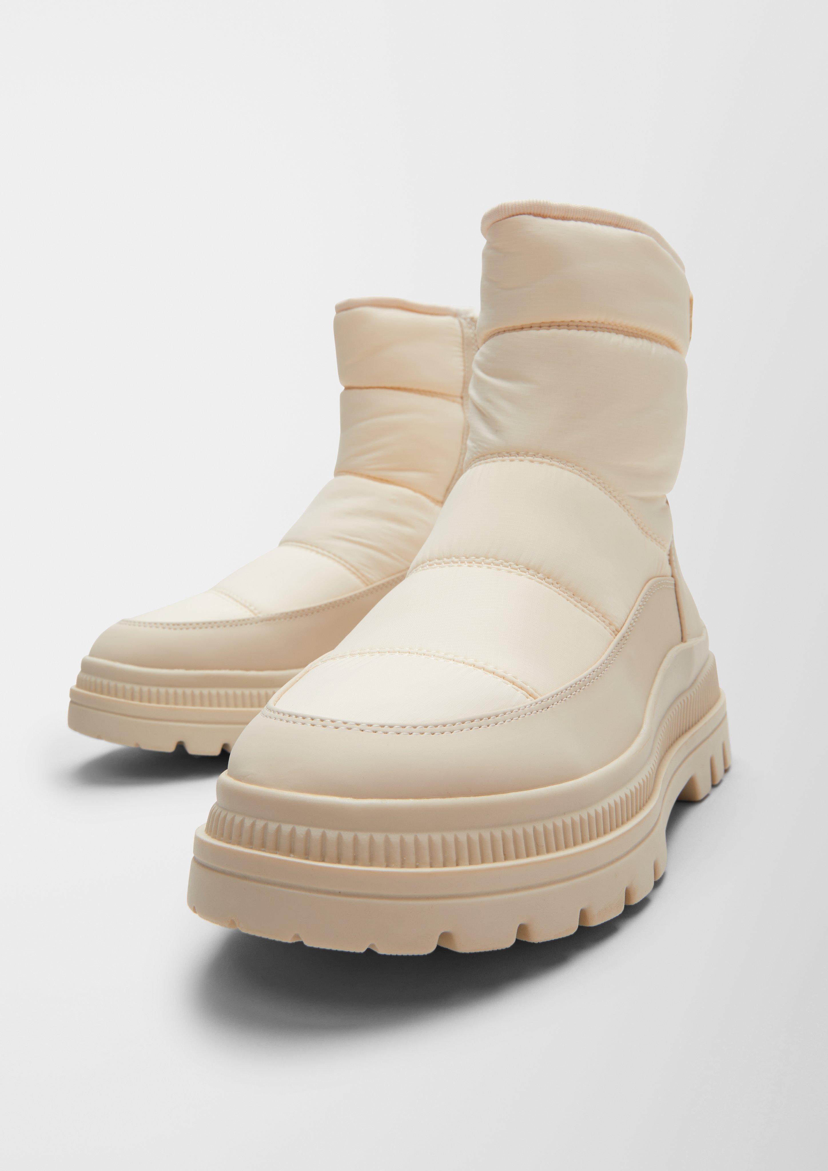 Warm gefütterte Schneeboots  6006613-462