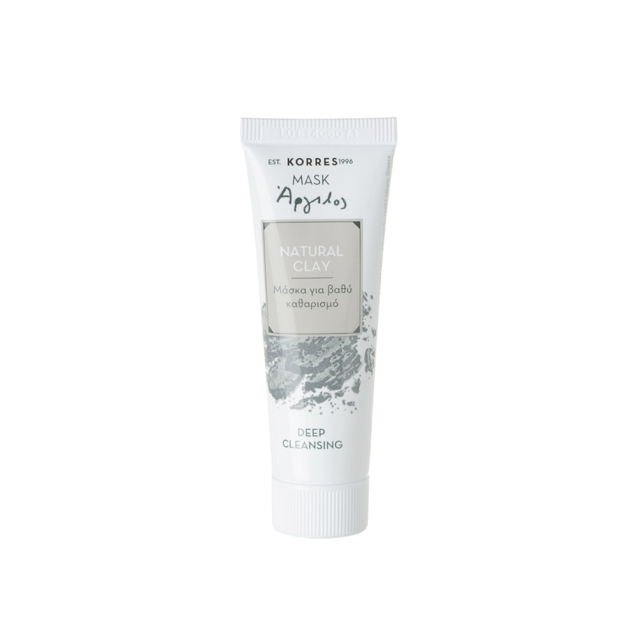 Natural Clay Deep Cleansing Mask