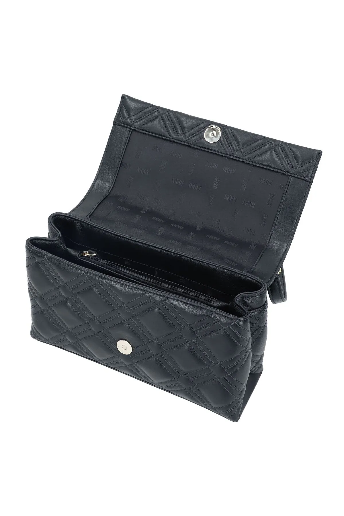 Dkny  Evon Umhängetasche Leder 26 cm