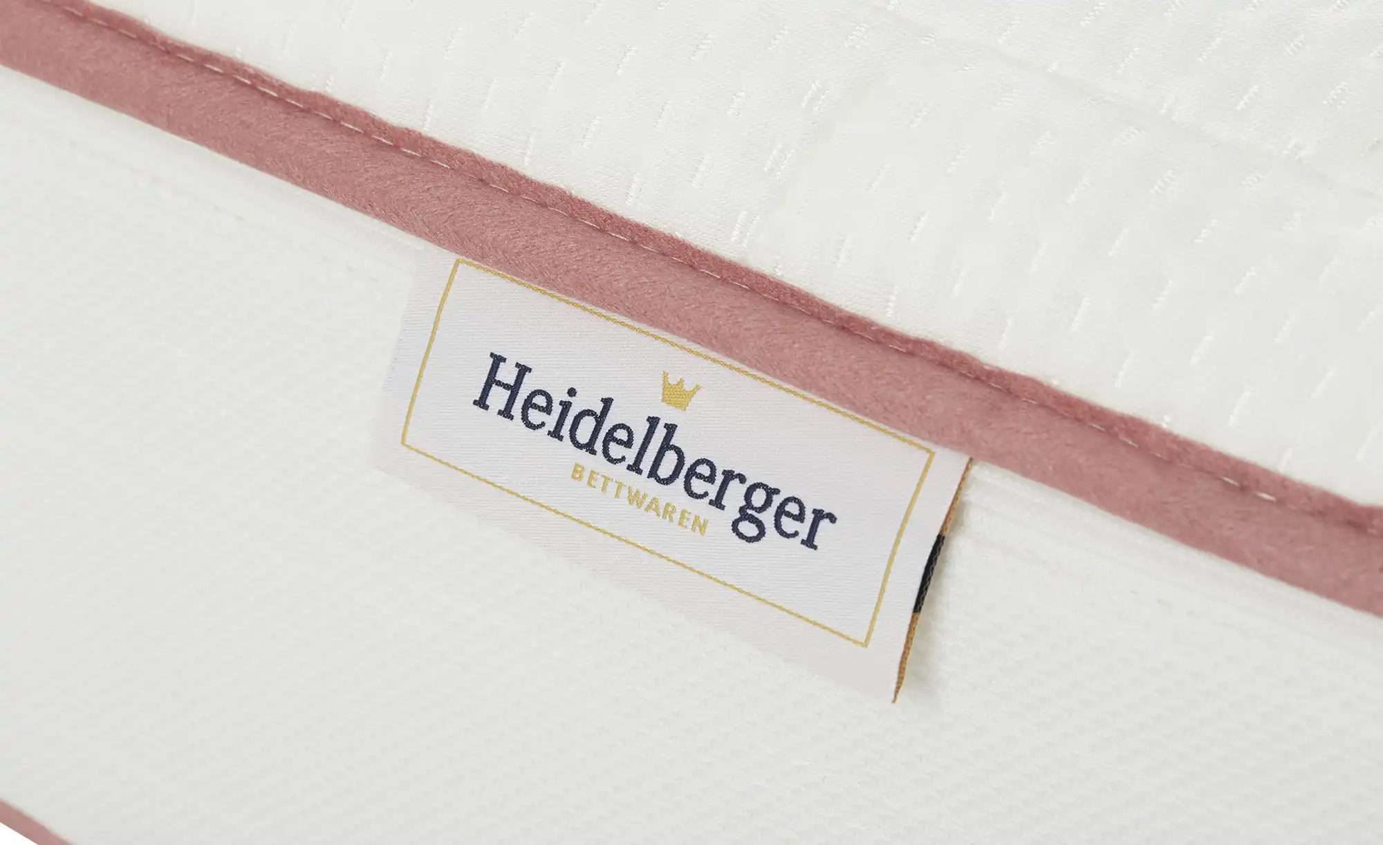 Heidelberger Bettwaren Komfortschaummatratze Heidelberger KS 22