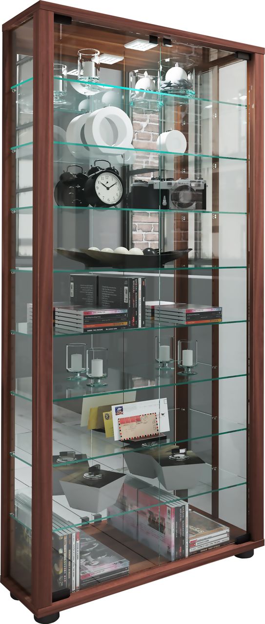 VCM Standvitrine 