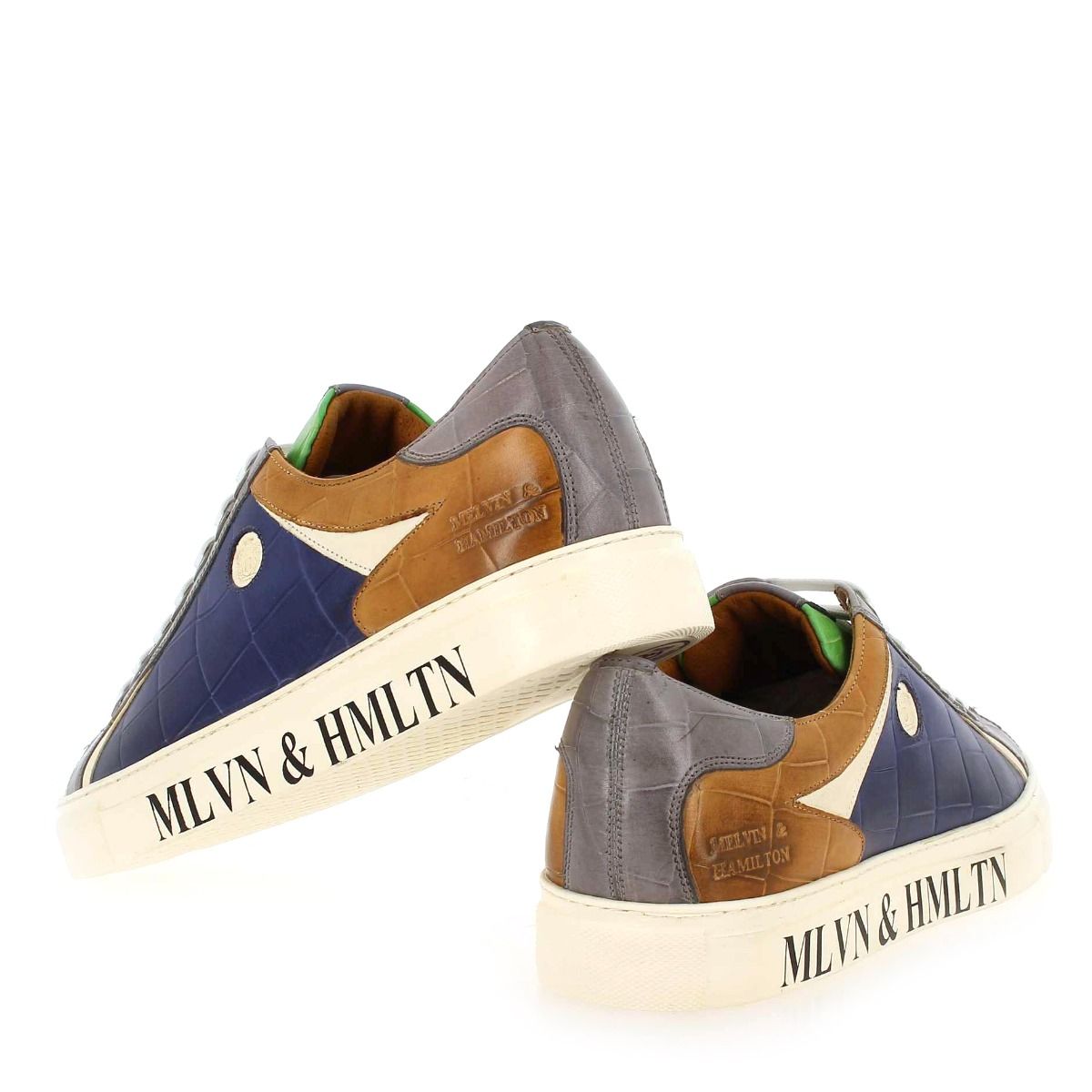 Melvin & Hamilton   HARVEY 9 - Marine multi