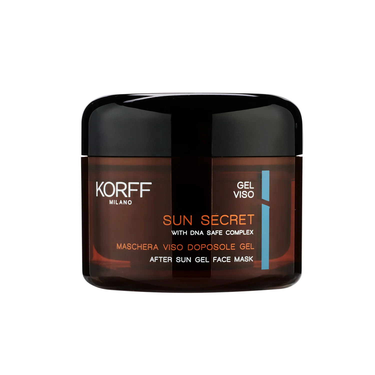 Sun Care Sun Secret gel maska za lice nakon sunčanja - Maska za lice nakon sunčanja