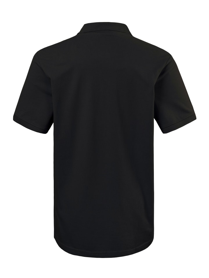JP1880 Poloshirt in schwarz günstig kaufen