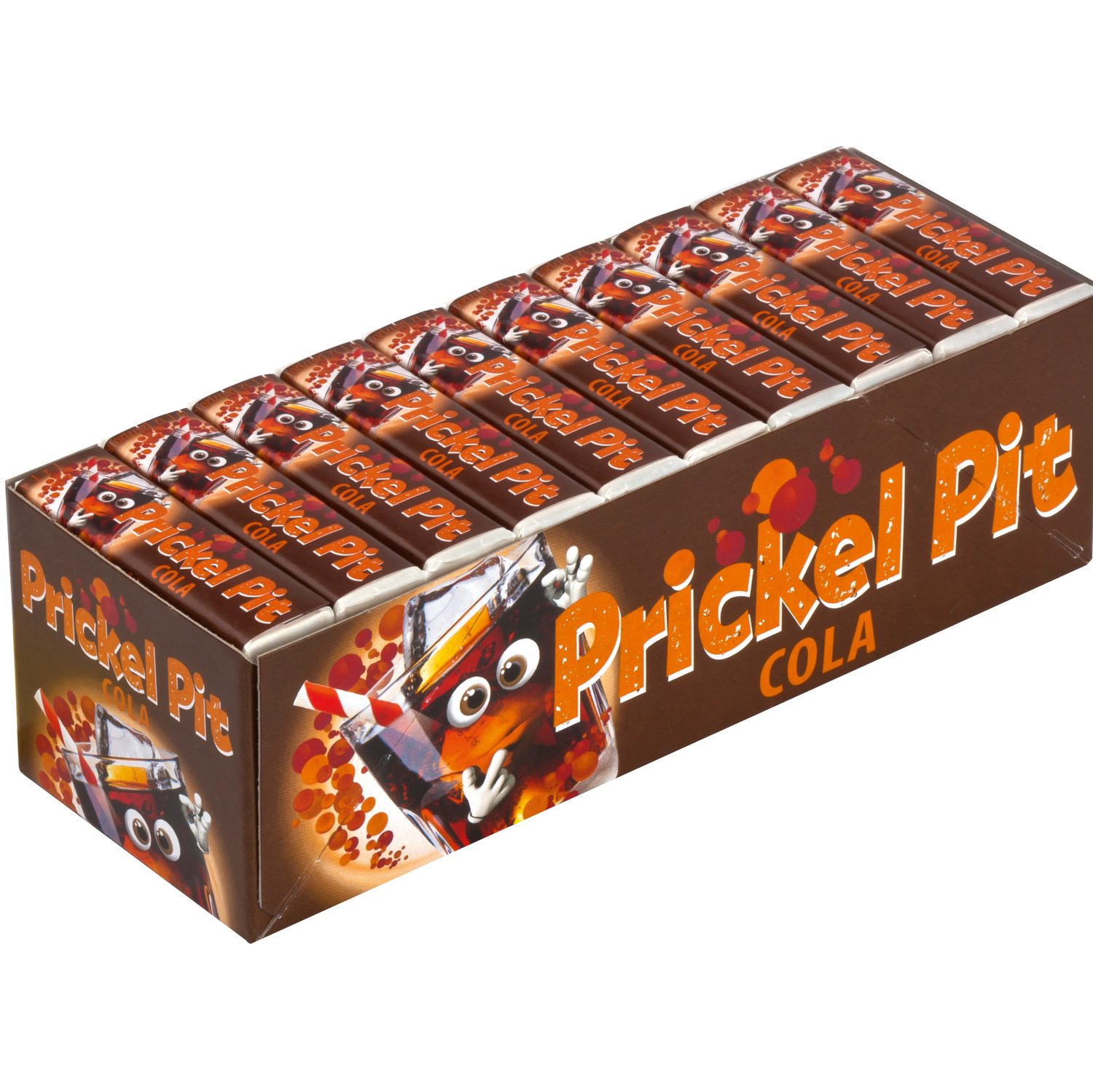 Prickel Pit Brause-Bonbons Cola 50er