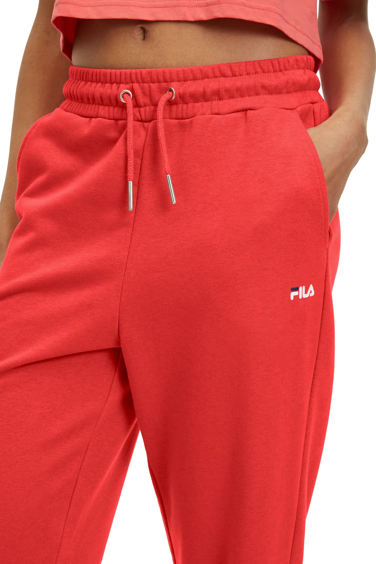 Fila  Jogginghose - Rosa - Slim