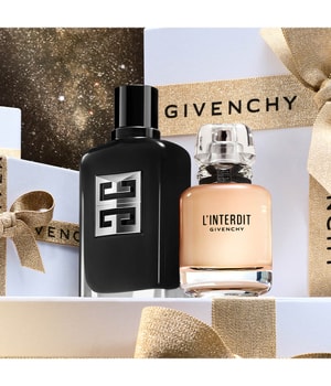 GIVENCHY L'Interdit Eau de Parfum, Body Lotion, Mini Eau de Parfum Duftset-1 Stk
